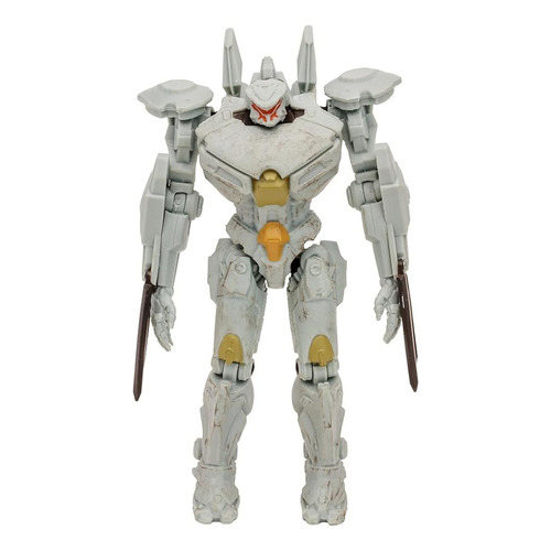 Mcfarlane: Titanes Del Pacifico- Striker Eureka Figura/comic