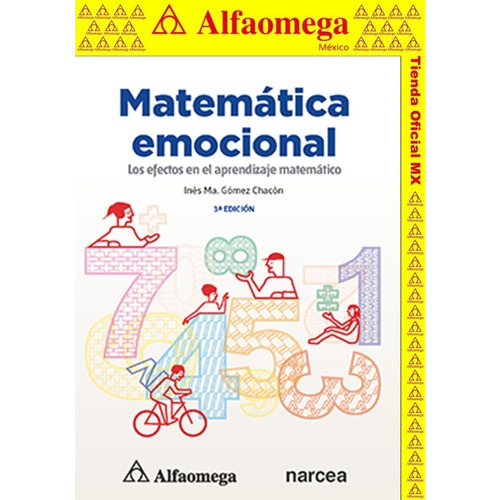 Matemática Emocional - Los Afectos En El Aprendizaje Matemát