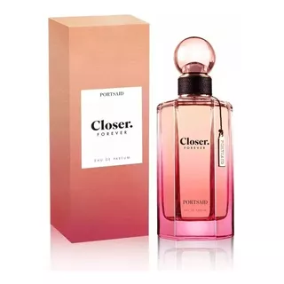 Portsaid Closer Forever Perfume 100ml Original