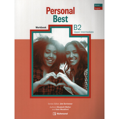 Personal Best B2 Upper Intermediate - Workbook