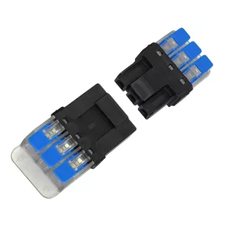 Conector De Cables Acople Rápido M - H Tipo T3 3