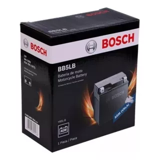 Bateria Bosch Bb5-lb Yb5-lb Bosch Due Zb Blitz Keller 110 Jm