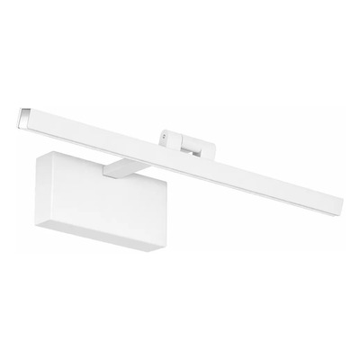 Aplique Moderno Led Cuadro Blanco Diseño Lda82012-b Ld Blanco