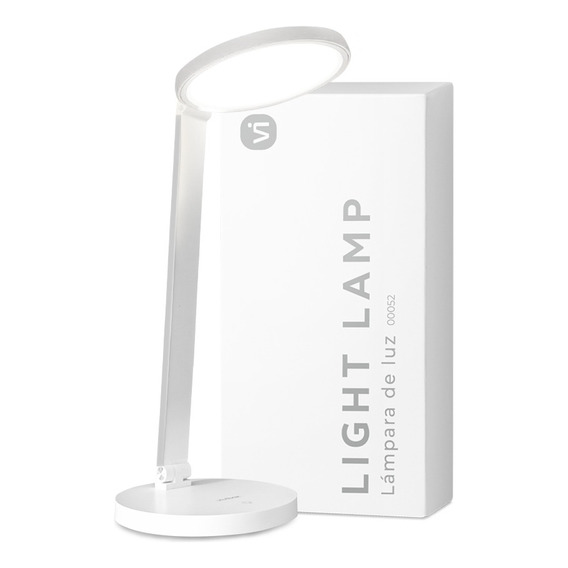  Lámpara Led De Mesa: Iluminación Brillante Y Eficiente