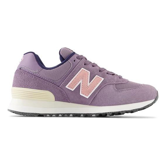 Championes New Balance Lifestyle De Mujer - Wl574tp2 Enjoy