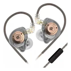 Fone De Ouvido Kz Edx Pro X In Ear Com Mic Linha 2024 Novo no Mercado Livre com oferta e cupom de desconto