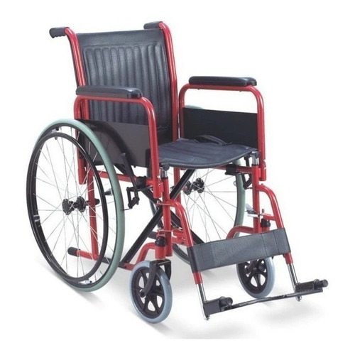 Silla De Ruedas Orientmed 696 14 kg