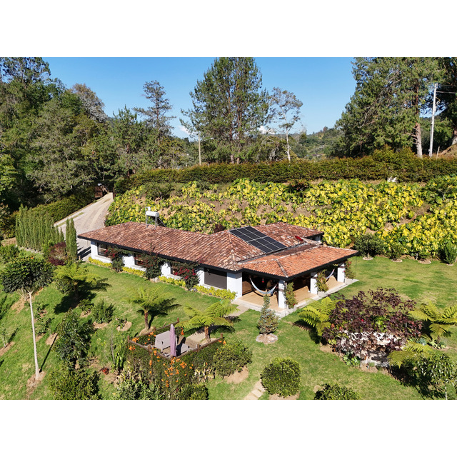 Venta De Casa Campestre En El Retiro Sector La Candelaria