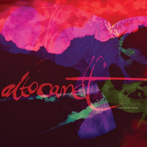 Altocamet Atrapando Rayos Cd Nuevo Digipack