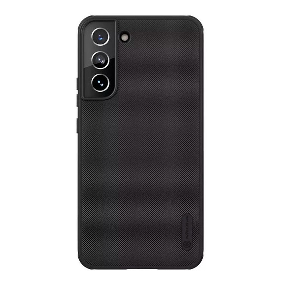 Case Nillkin Super Frosted Para Samsung S22+ Plus - Negro