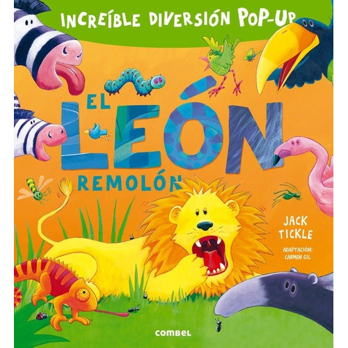 Leon Remolon. Increible Diversion Pop - Up, El - Jack Tickle