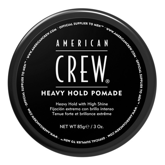 Cera Fijación Extrema Heavy Hold Pomade American Crew Men