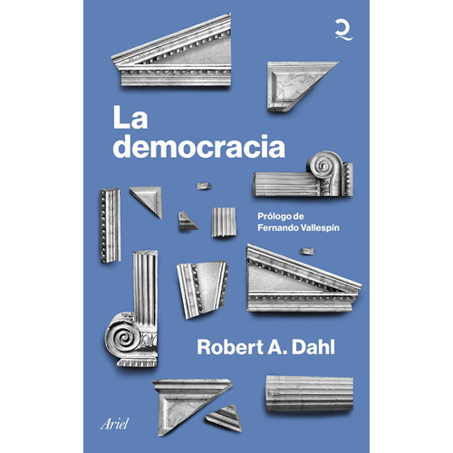 Libro La Democracia - Robert A. Dahl