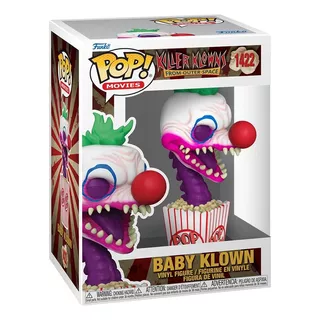 Pop! Movies: Killer Klowns From Outer-space Baby Klown