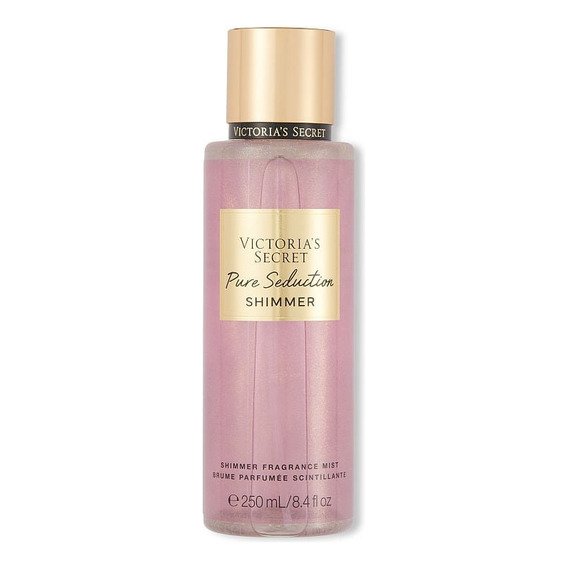 Mist Con Brillo Victoria's Secret Pure Seduction Shimmer