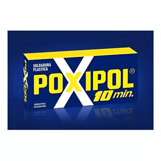 Poxipol Gris 10 Minutos X 1085kg/700ml - Diyers