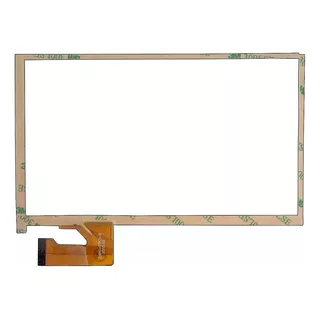 Touch Screen Ghia 47458 Flex Qsf Pg7101 M702 Fpc V01