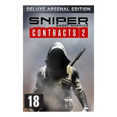 Sniper Ghost Warrior Contracts - PS4 - Ci Games - Jogos PS4