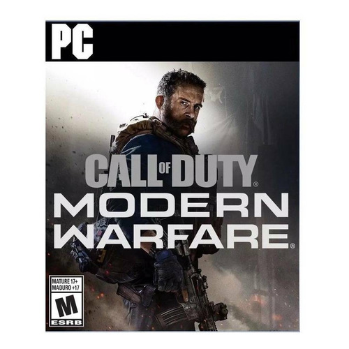 Call of Duty: Modern Warfare  Modern Warfare Standard Edition Activision PC Digital