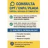  Consulta Cpf / Cnpj / Placa -seu Nome É O Seu Maior Bem!
