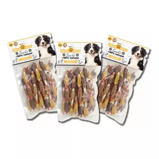Pack 54 Unidades De Snack Para Perro Petlandiachile