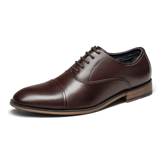 Zapatos De Vestir Elegrant Oxford Bruno Marc Hombre Negocios