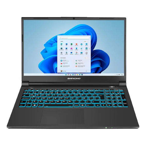 Notebook Gamer Banghó Gm-15z13 Core I7 32gb 2tb Rtx4060 W11