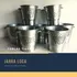 Jarra Loca Fernet Cerveza Aluminio Cincelado Chop Gigante