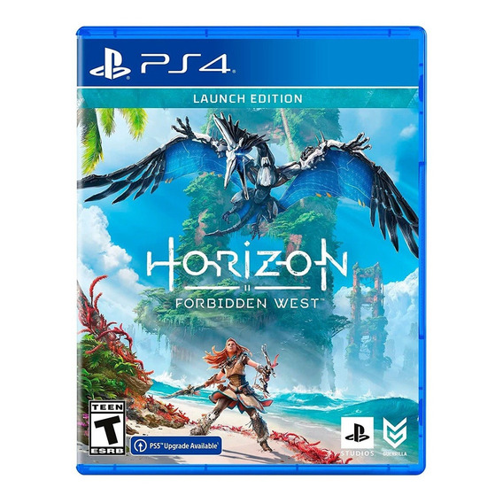 Juego Horizon Forbidden West Ps4 Nuevo Original Fisico