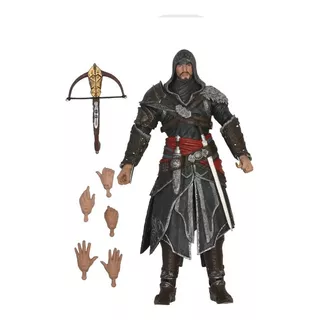 Ezio Auditore Assassin´s Creed Revelations Figura Neca
