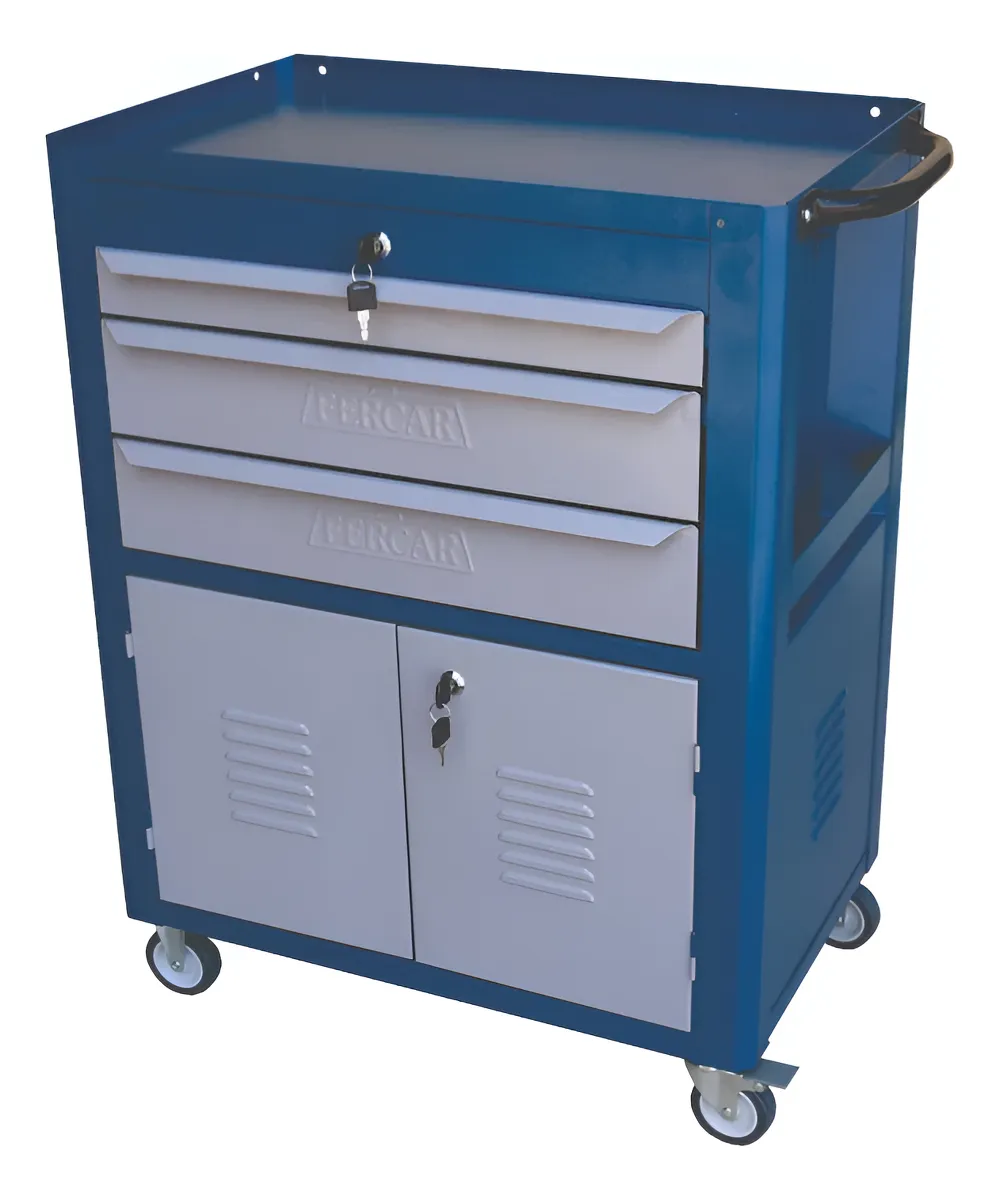 Carrinho de Ferramentas FortG 1447