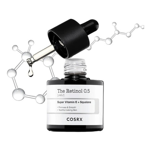 Cosrx- The Retinol 0.5 Oil