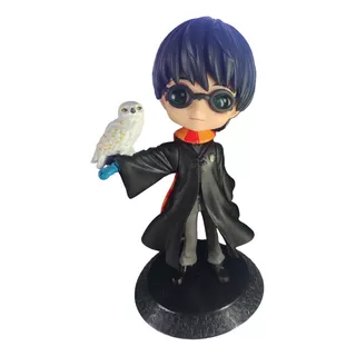 Boneco  Harry Potter 15 Cm Sem Caixa