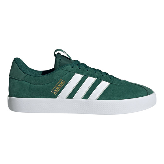 Tenis adidas Casual Vl Court 3.0 Hombre Verde