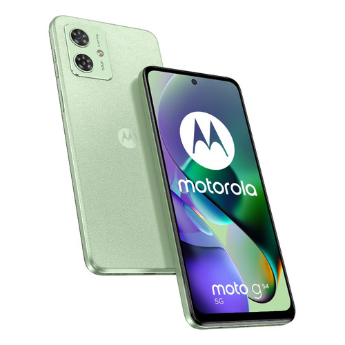 Motorola Moto G54 5G 128 GB  verde 8 GB RAM