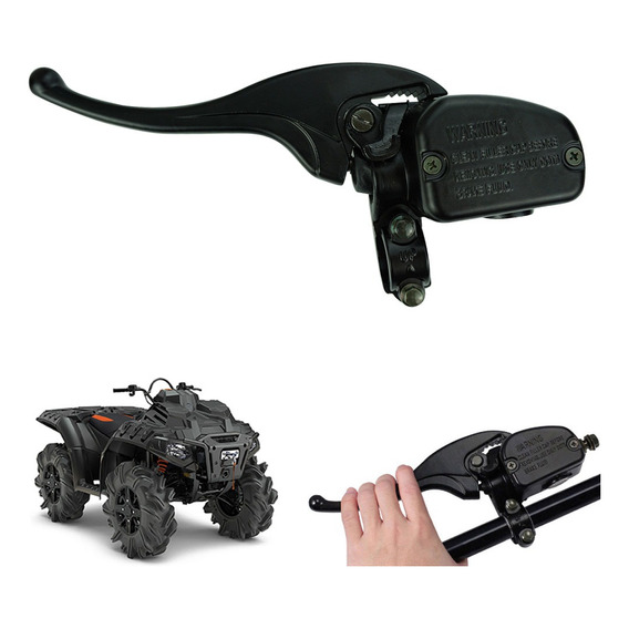 Bomba De Freno Cuatri Moto Para Polaris Magnum Atv150 500cc