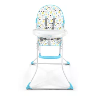 Cadeira De Alimentação Alta Slim Multikids Baby - Bb369