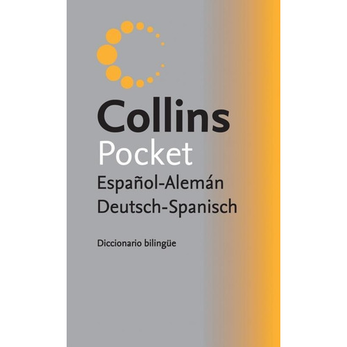 Diccionario Pocket Aleman-español