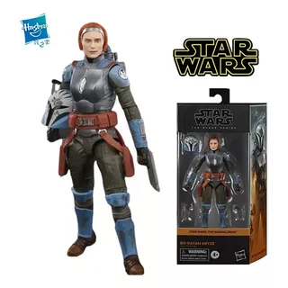 Star Wars The Black Series Bo-katan Kryze Oficial Licenciado