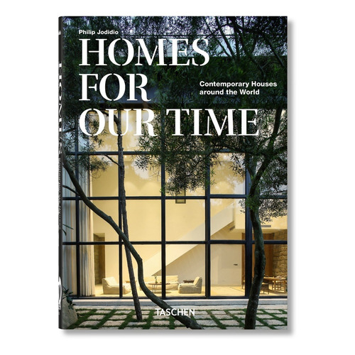 Homes For Our Time. Viviendas Contemporáneas Alrededor (t.d)