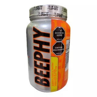 Beephy Proteina Carne Healthy Sports - Kg a $250900