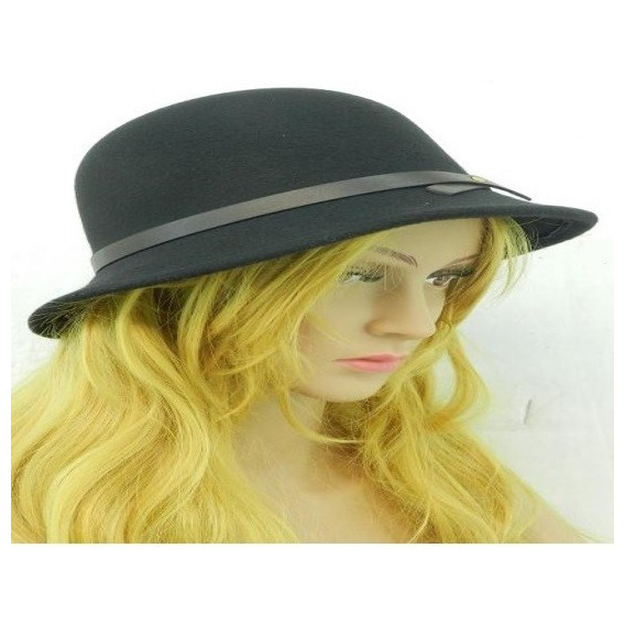 Sombrero Para Dama 38978-2 Negro Yop