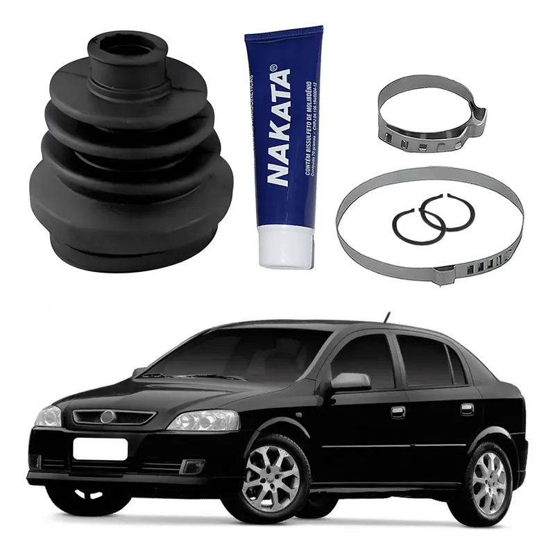 Coifa Homocinetica Lado Cambio Astra Sedan 1.8 2005 A 2011