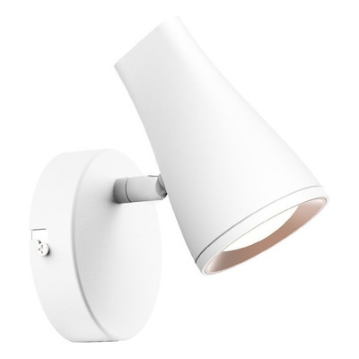 Aplique 2 Luces Led 12w Pared Interior Deco Moderno L18 Mks