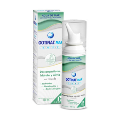 Gotinal Soft Mar 100 Ml