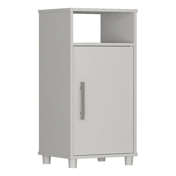 Mueble Cocina Auxiliar Alacena Microondas Multiuso C/puerta 