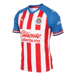 Jersey Original Puma Chivas Rayadas Guadalajara 2019-2020