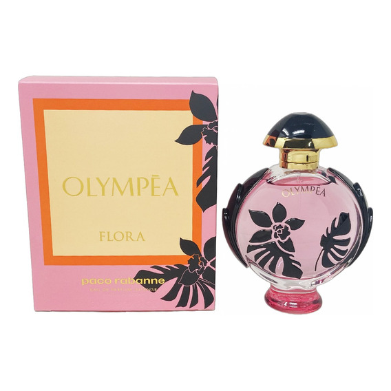 Paco Rabanne Olympea Flora Eau De Parfum 80 Ml Para Mujer