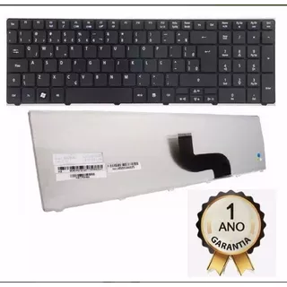 Teclado Acer Aspire 5750 5736 5250 5536 5741 5742 5551 5745