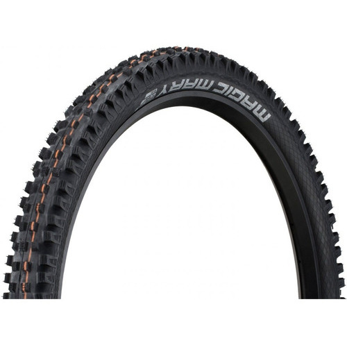 Llanta Schwalbe Magic Mary 29x2.4 Super Gravity Soft Color Negro